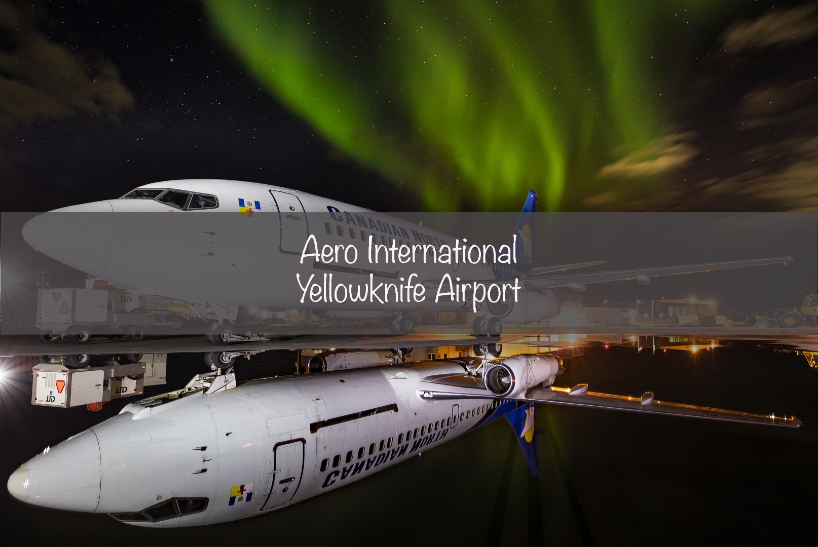 Aero Yellowknife Airport